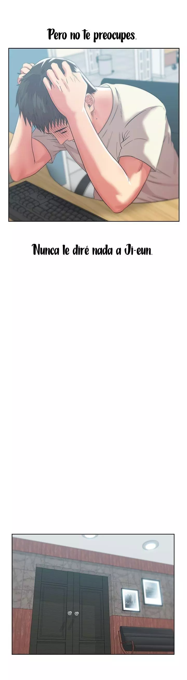 La amiga de mi esposa Capítulo 33 - Page 6