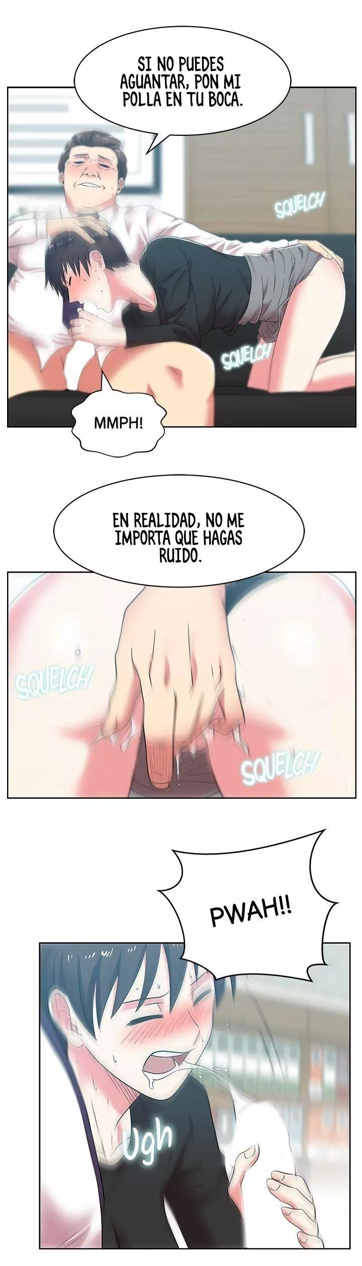 La amiga de mi esposa Capítulo 34 - Page 11