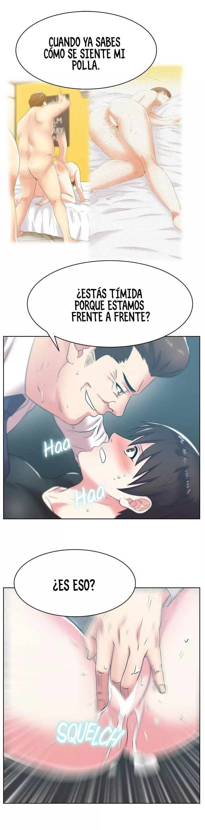 La amiga de mi esposa Capítulo 34 - Page 14