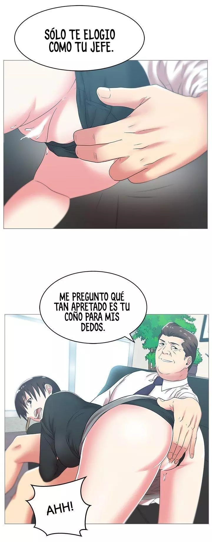 La amiga de mi esposa Capítulo 34 - Page 9