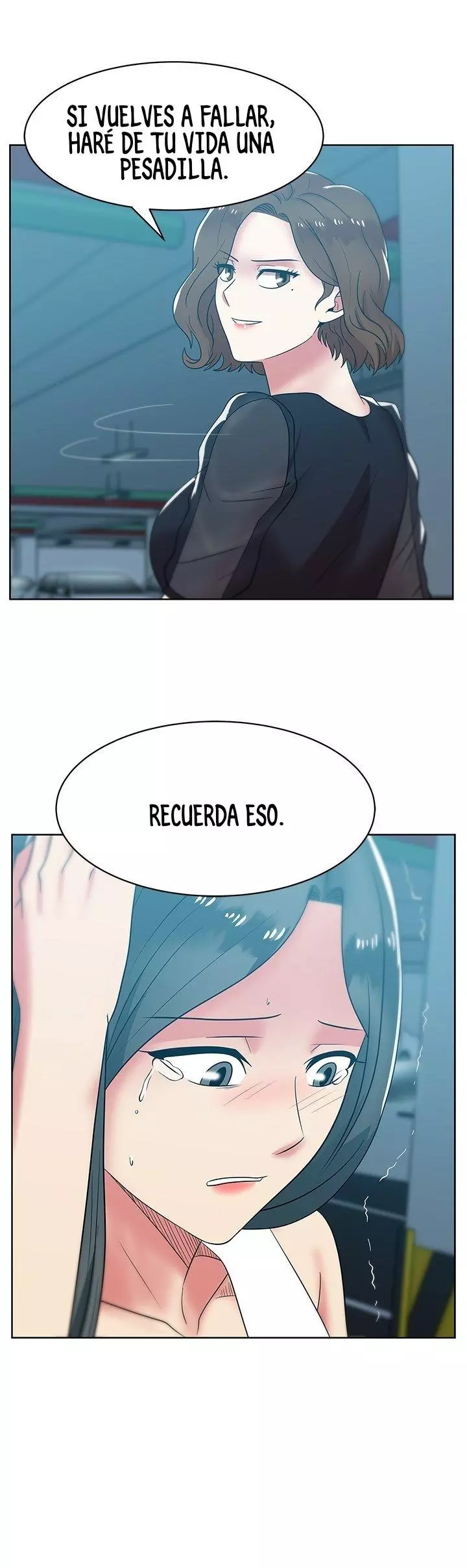 La amiga de mi esposa Capítulo 35 - Page 17