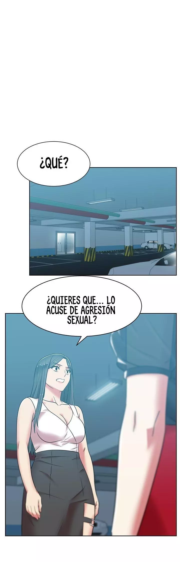 La amiga de mi esposa Capítulo 35 - Page 3