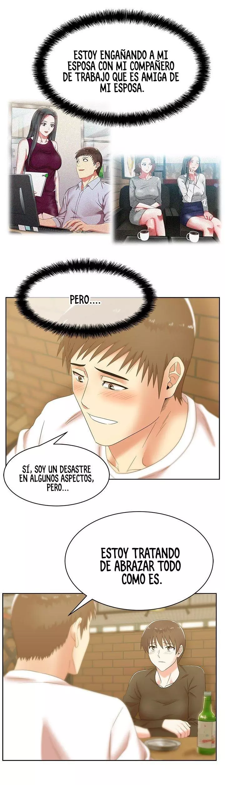 La amiga de mi esposa Capítulo 36 - Page 15
