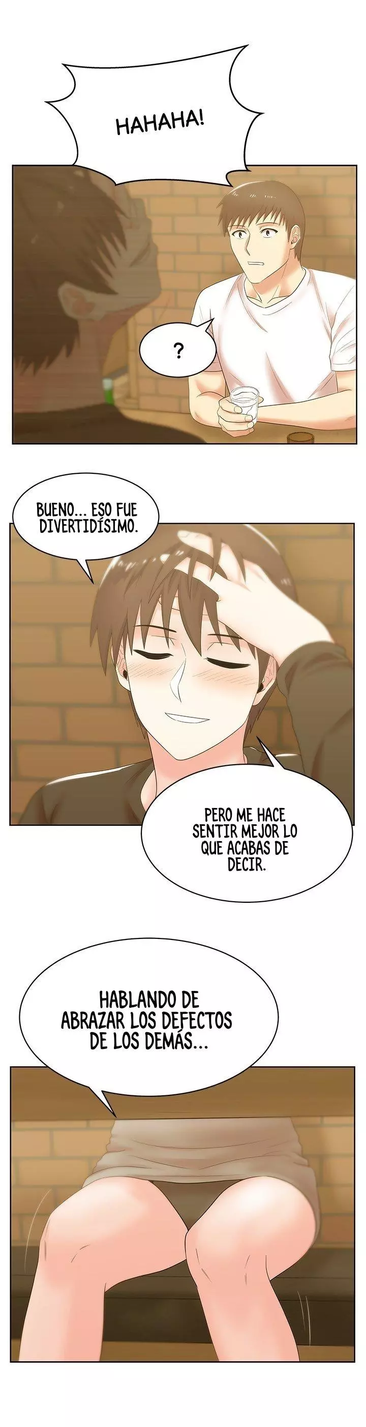 La amiga de mi esposa Capítulo 36 - Page 18