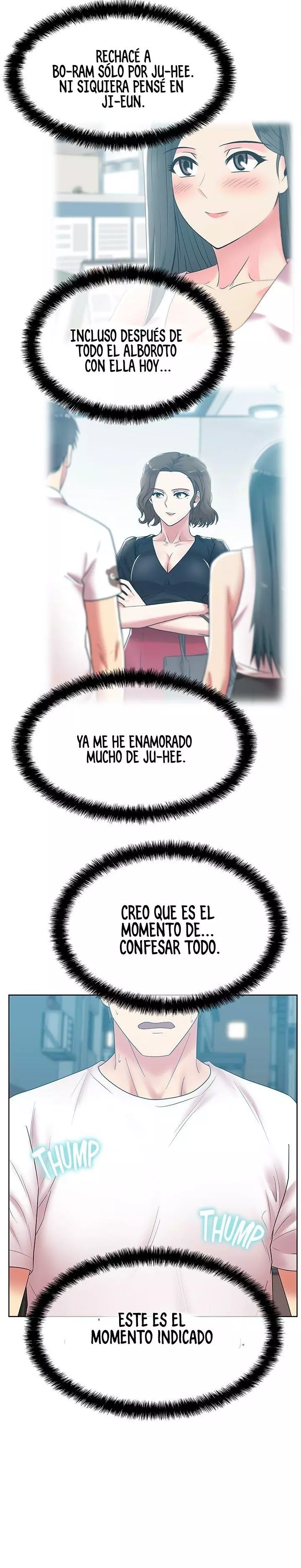 La amiga de mi esposa Capítulo 36 - Page 25