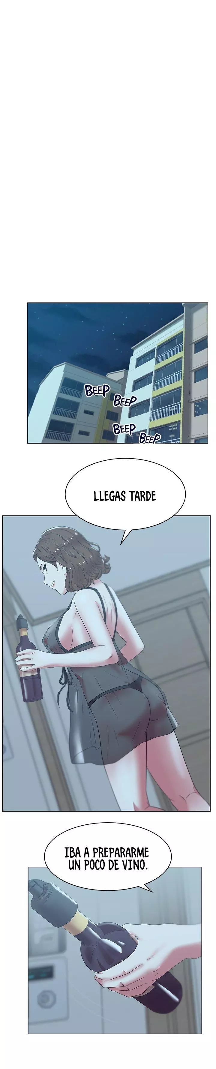 La amiga de mi esposa Capítulo 36 - Page 26