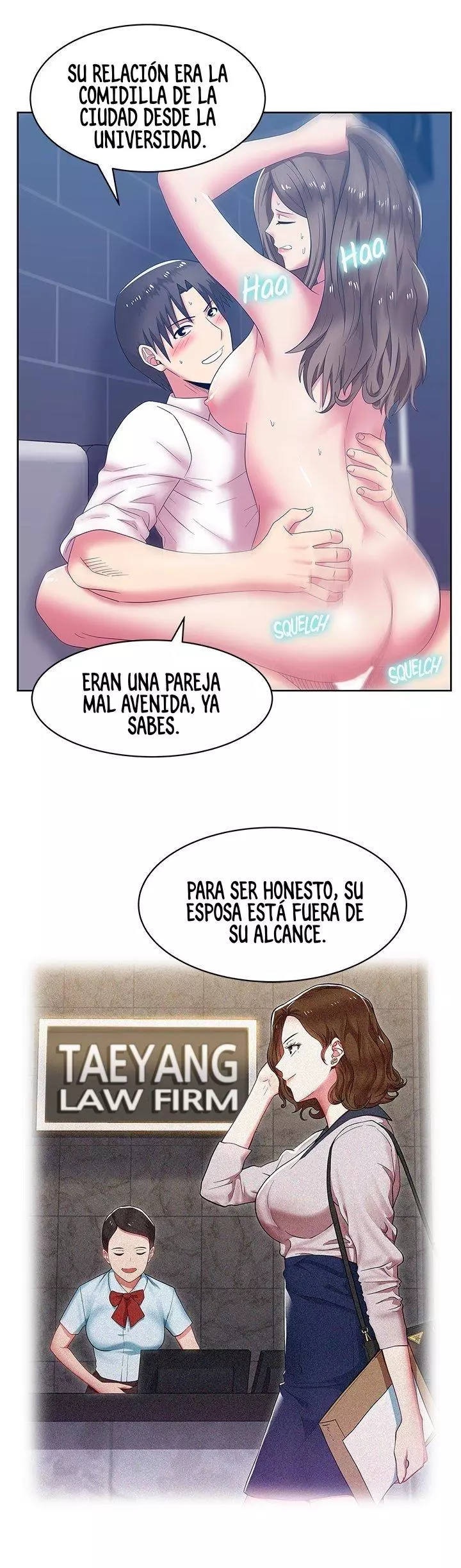 La amiga de mi esposa Capítulo 36 - Page 5