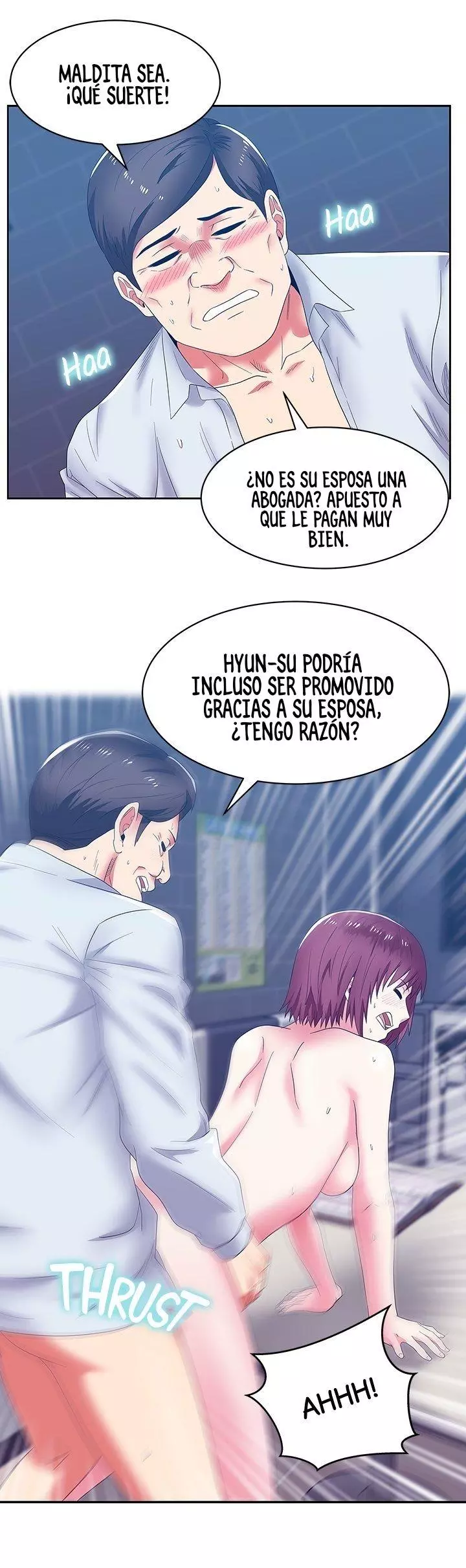 La amiga de mi esposa Capítulo 36 - Page 6