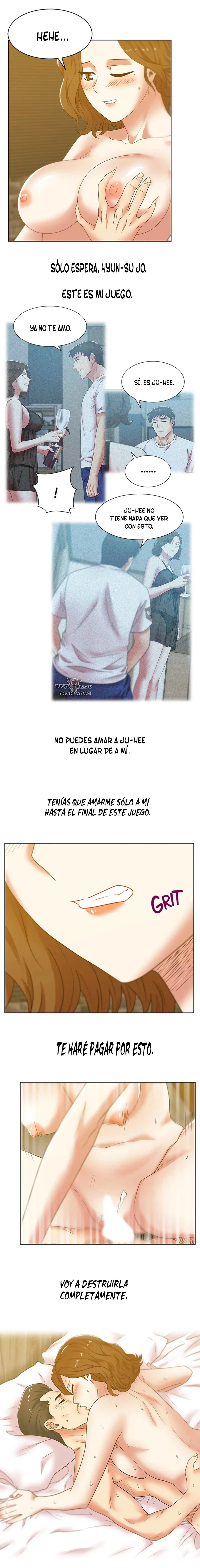 La amiga de mi esposa Capítulo 38 - Page 12