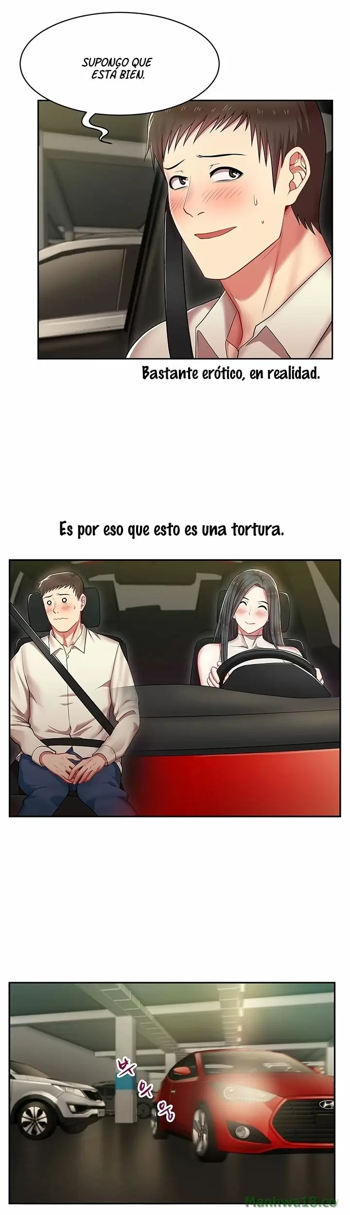 La amiga de mi esposa Capítulo 4 - Page 12