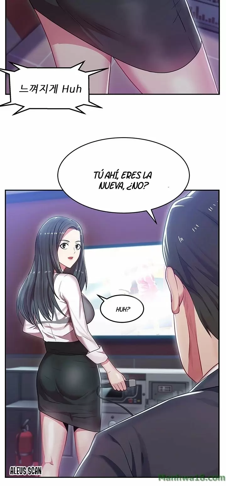 La amiga de mi esposa Capítulo 4 - Page 39