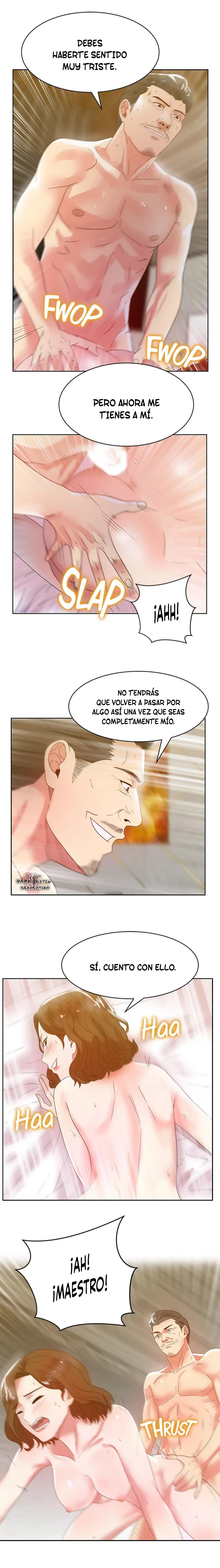 La amiga de mi esposa Capítulo 45 - Page 9