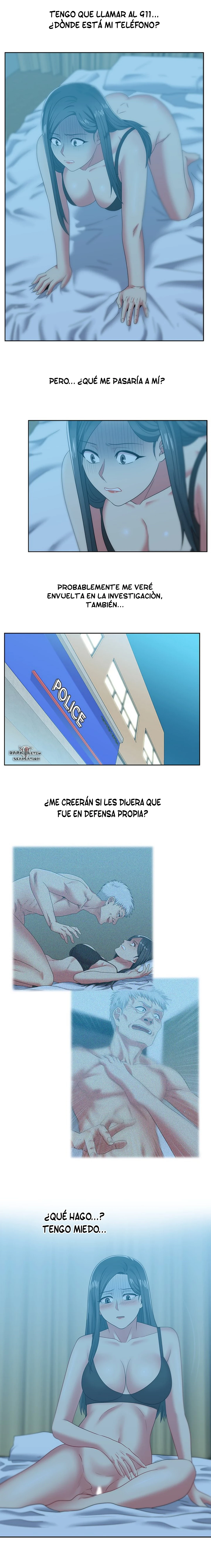 La amiga de mi esposa Capítulo 48 - Page 3