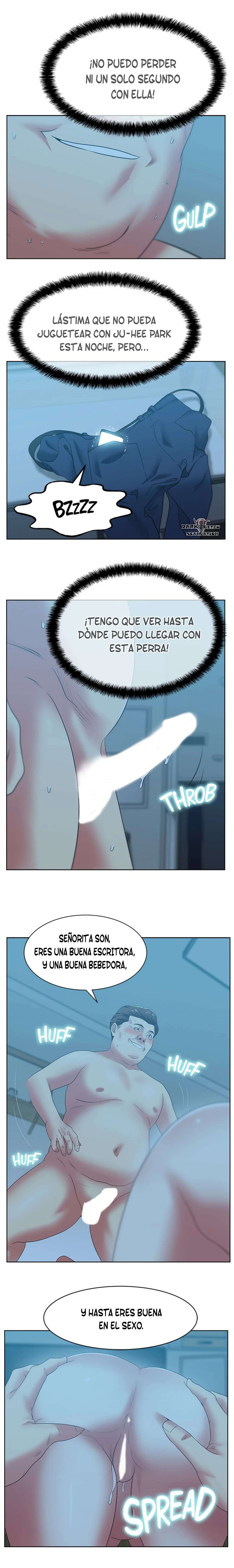 La amiga de mi esposa Capítulo 49 - Page 3