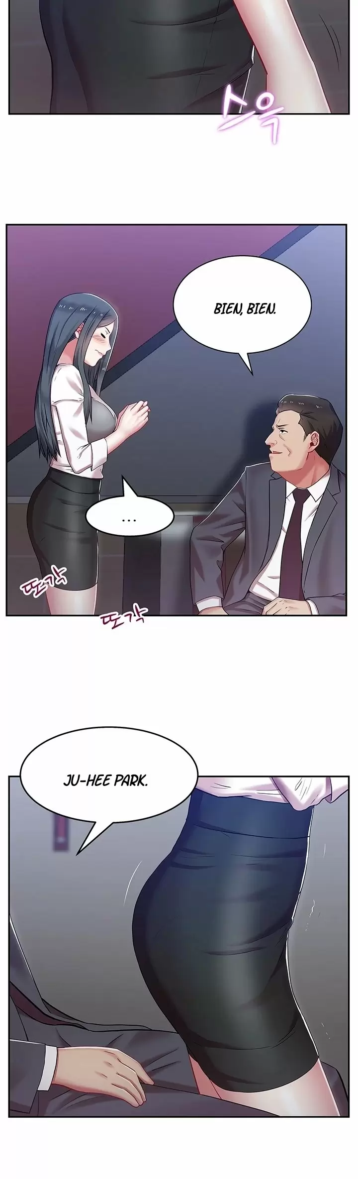 La amiga de mi esposa Capítulo 5 - Page 10
