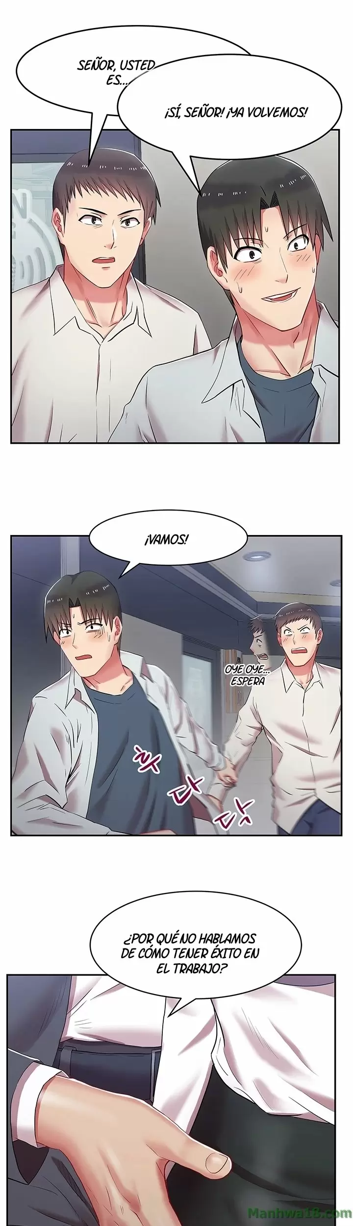 La amiga de mi esposa Capítulo 5 - Page 13