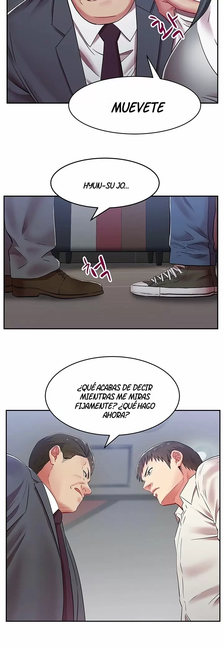 La amiga de mi esposa Capítulo 5 - Page 28