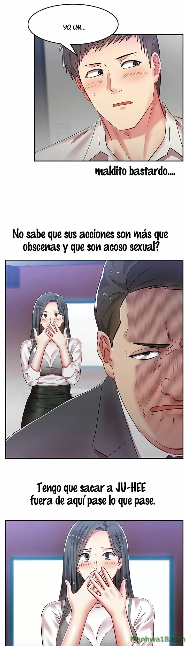 La amiga de mi esposa Capítulo 5 - Page 29