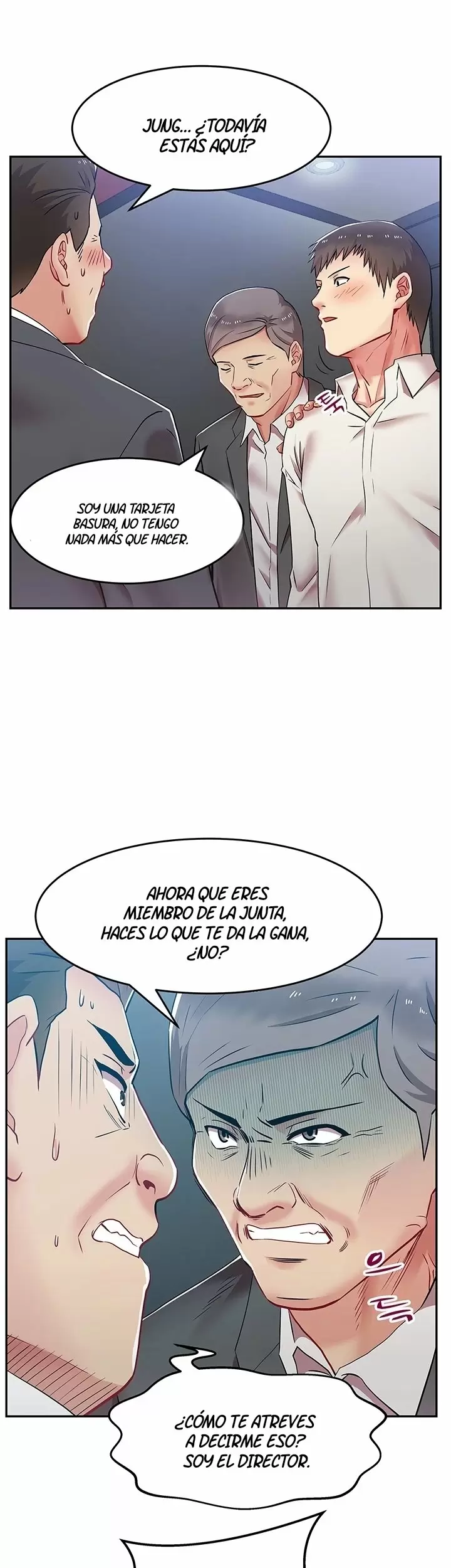 La amiga de mi esposa Capítulo 5 - Page 31