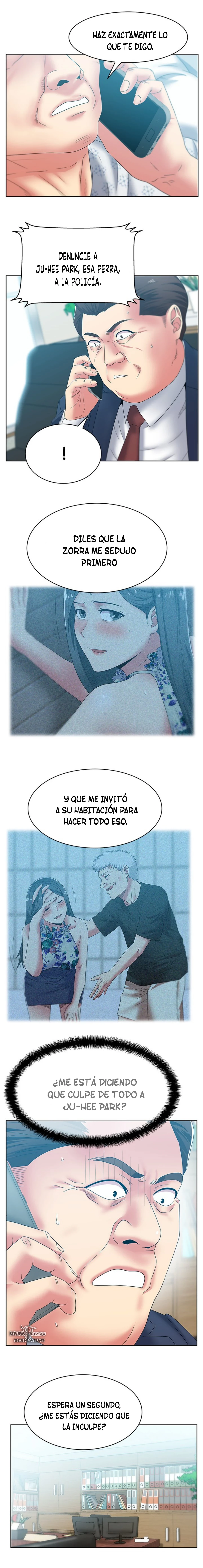 La amiga de mi esposa Capítulo 50 - Page 8