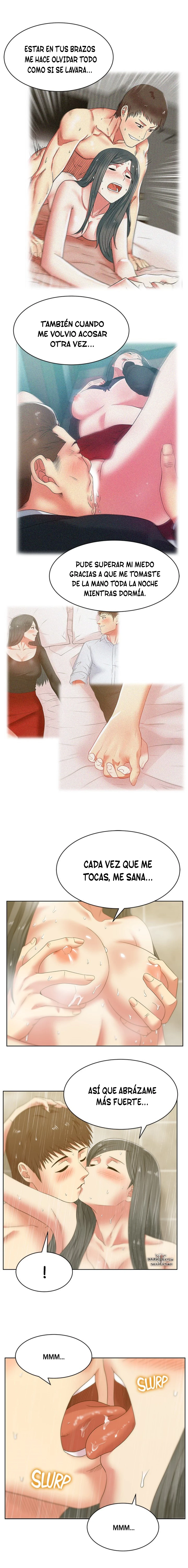 La amiga de mi esposa Capítulo 51 - Page 10