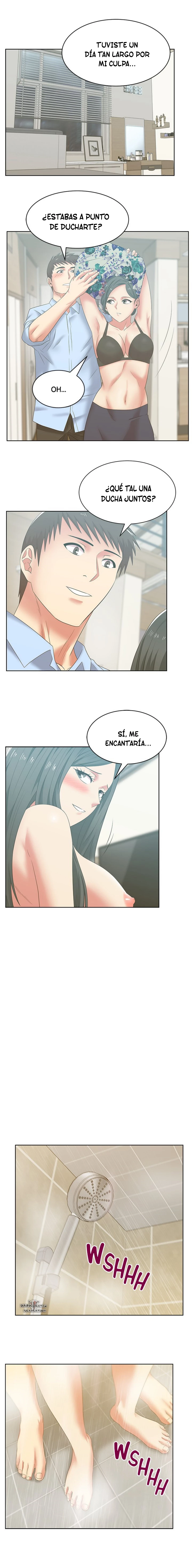 La amiga de mi esposa Capítulo 51 - Page 8