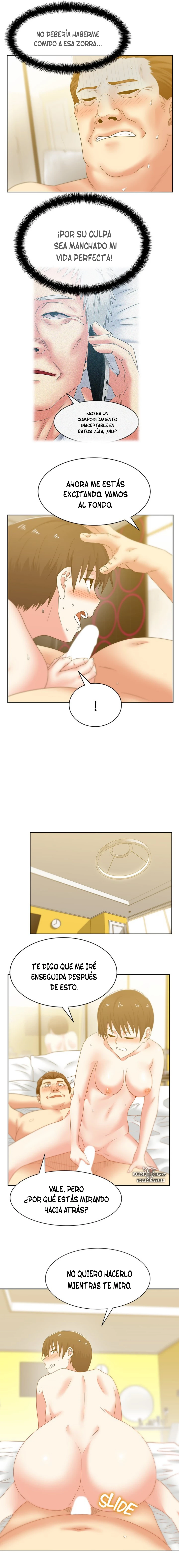 La amiga de mi esposa Capítulo 52 - Page 9