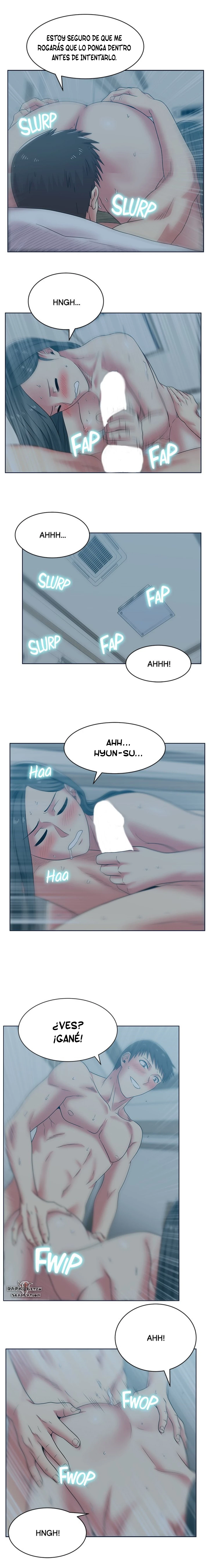 La amiga de mi esposa Capítulo 53 - Page 10