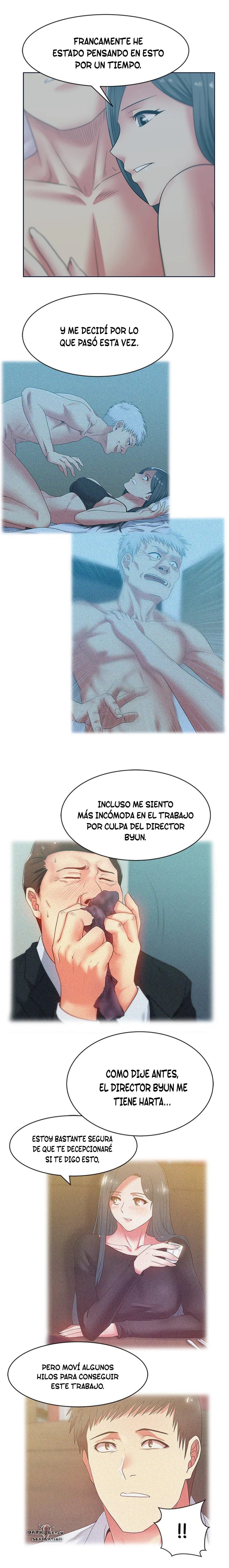 La amiga de mi esposa Capítulo 53 - Page 3
