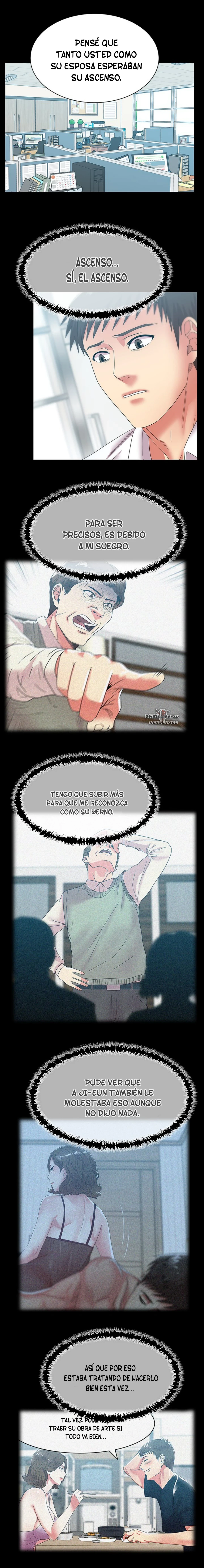 La amiga de mi esposa Capítulo 54 - Page 10