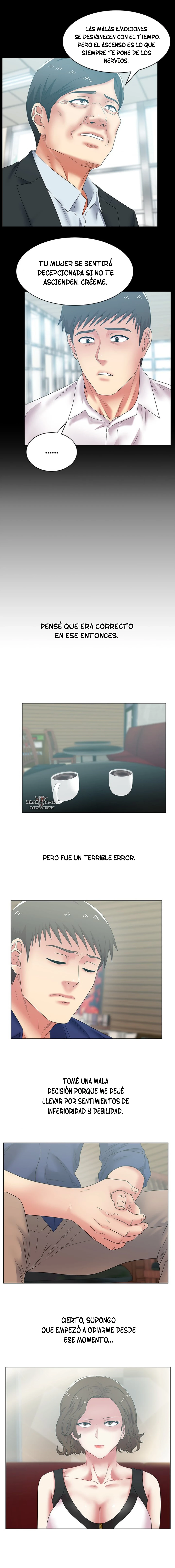 La amiga de mi esposa Capítulo 54 - Page 11