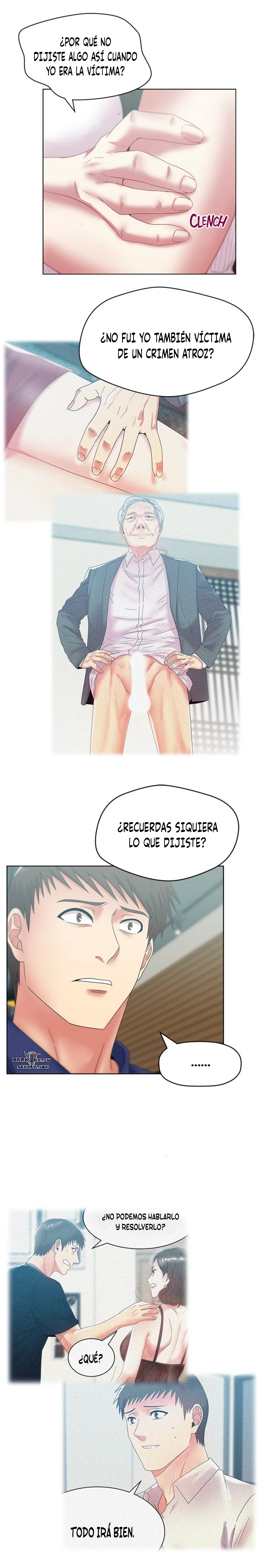 La amiga de mi esposa Capítulo 54 - Page 6