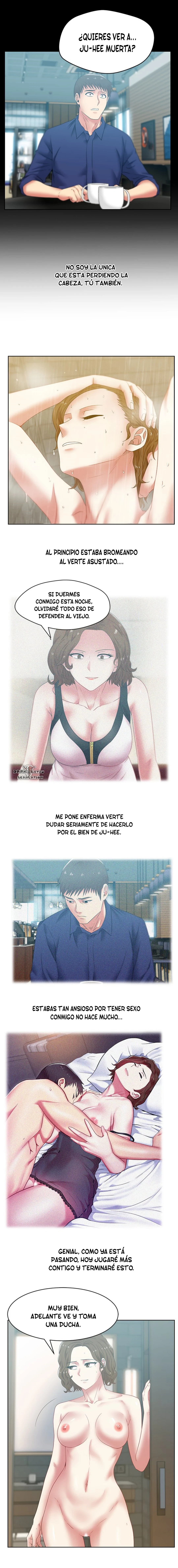 La amiga de mi esposa Capítulo 55 - Page 6