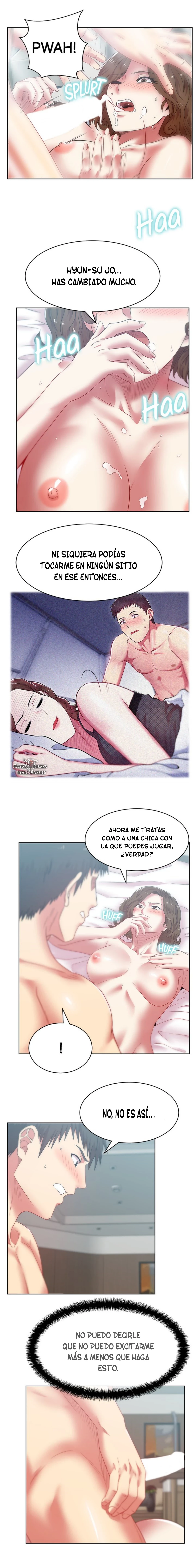 La amiga de mi esposa Capítulo 56 - Page 8