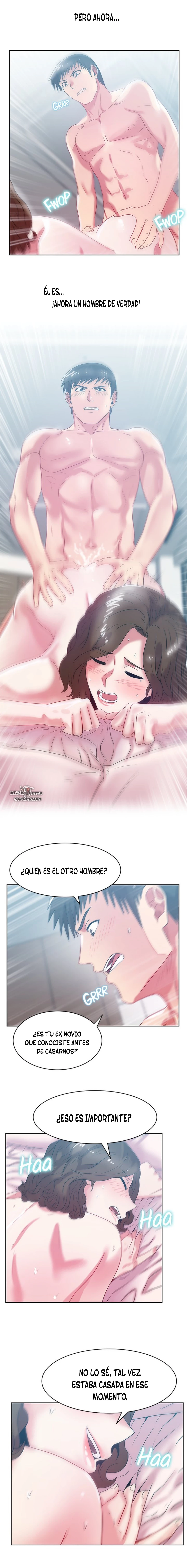 La amiga de mi esposa Capítulo 57 - Page 7