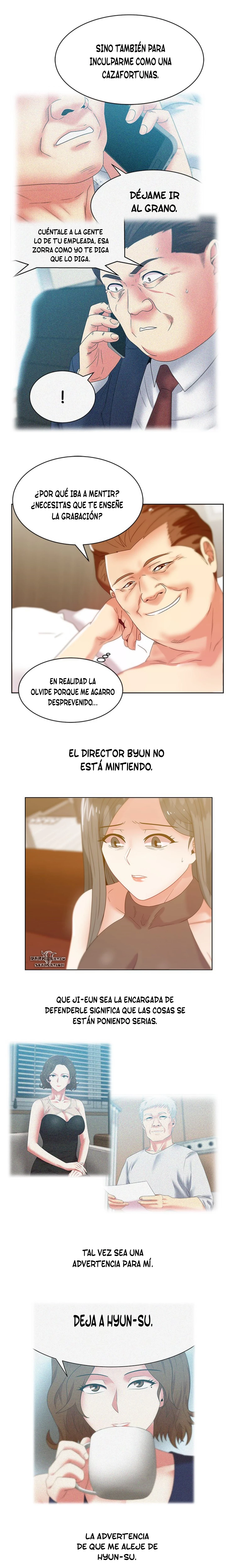 La amiga de mi esposa Capítulo 58 - Page 10