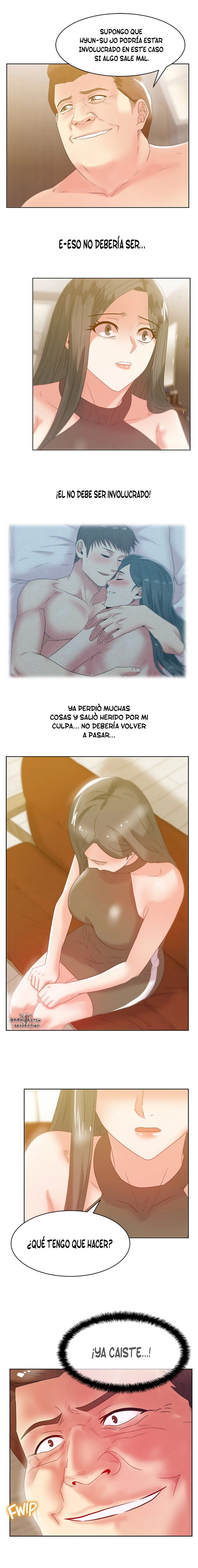 La amiga de mi esposa Capítulo 58 - Page 12