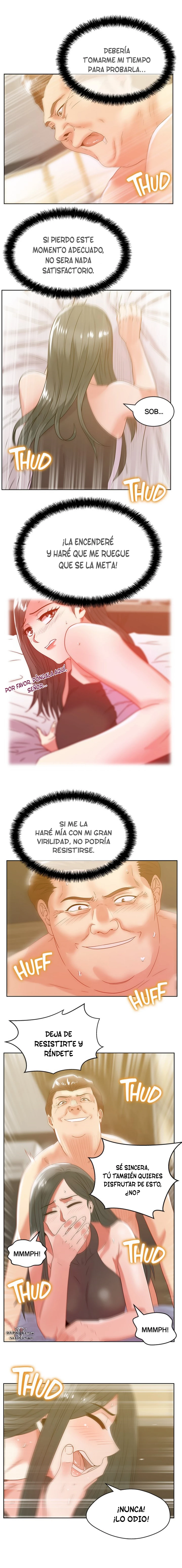 La amiga de mi esposa Capítulo 59 - Page 10