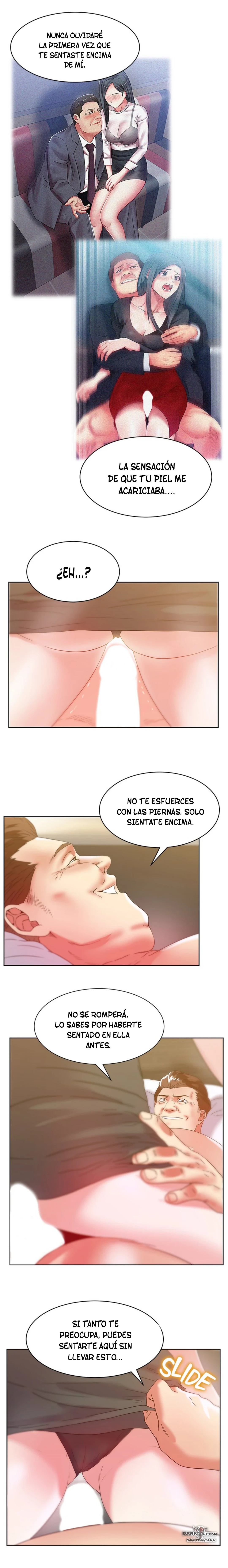 La amiga de mi esposa Capítulo 59 - Page 4