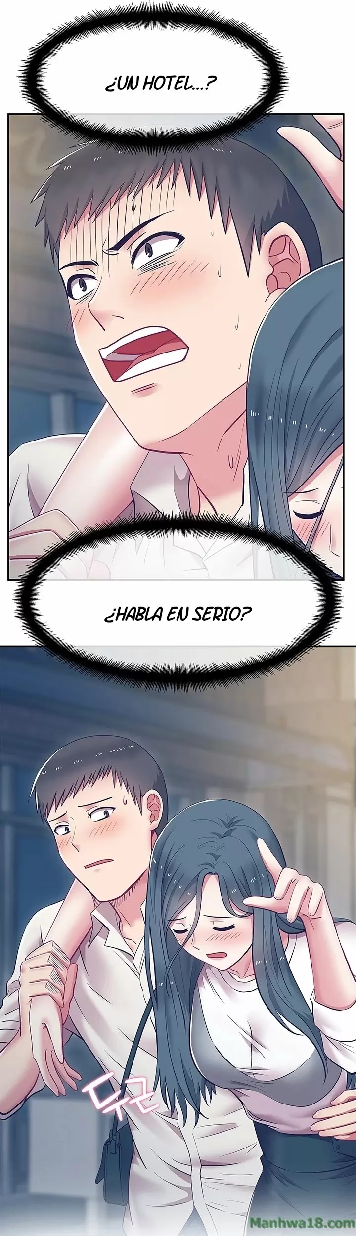 La amiga de mi esposa Capítulo 6 - Page 2