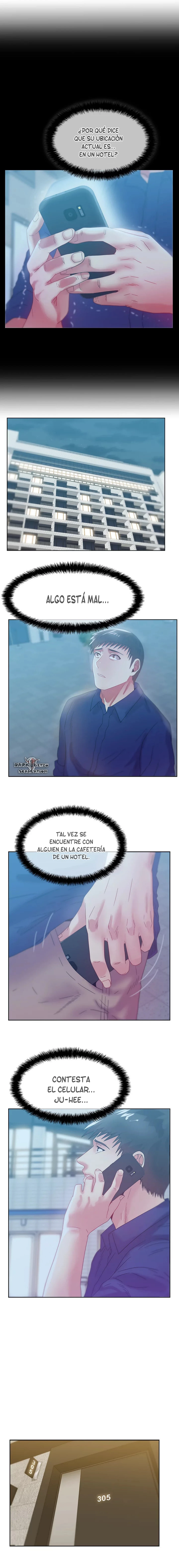 La amiga de mi esposa Capítulo 60 - Page 4