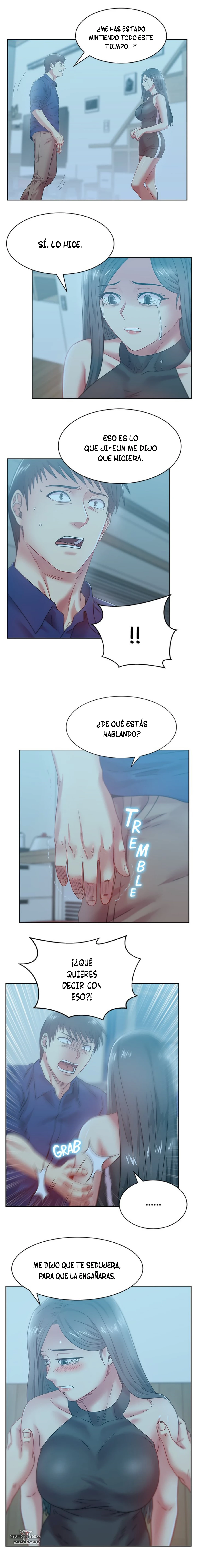 La amiga de mi esposa Capítulo 61 - Page 10