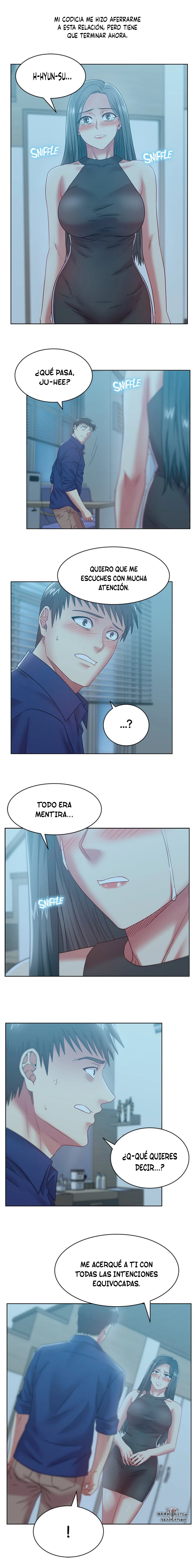 La amiga de mi esposa Capítulo 61 - Page 8