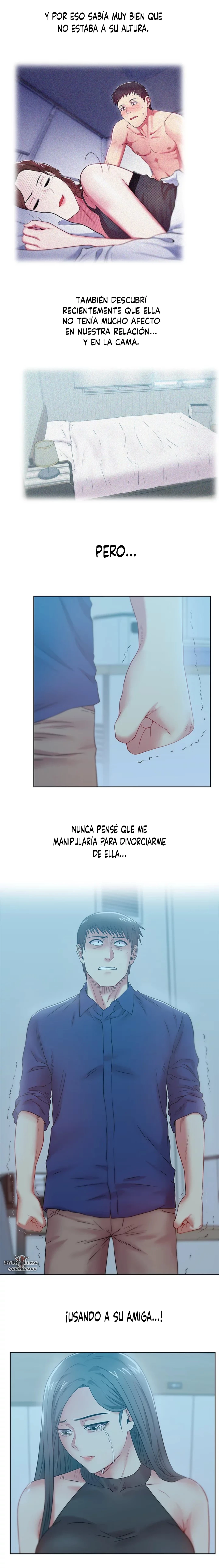 La amiga de mi esposa Capítulo 62 - Page 3