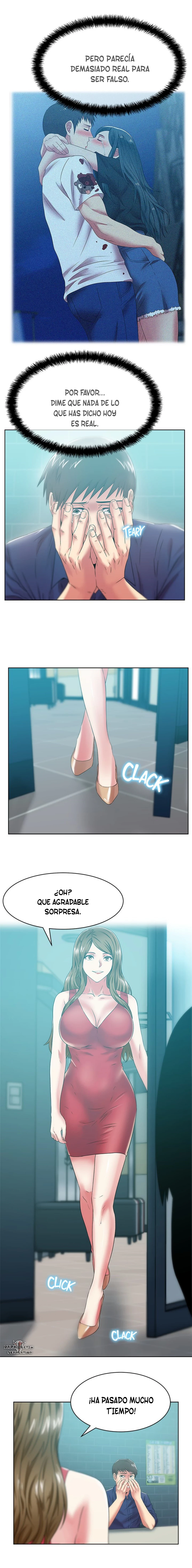 La amiga de mi esposa Capítulo 63 - Page 7