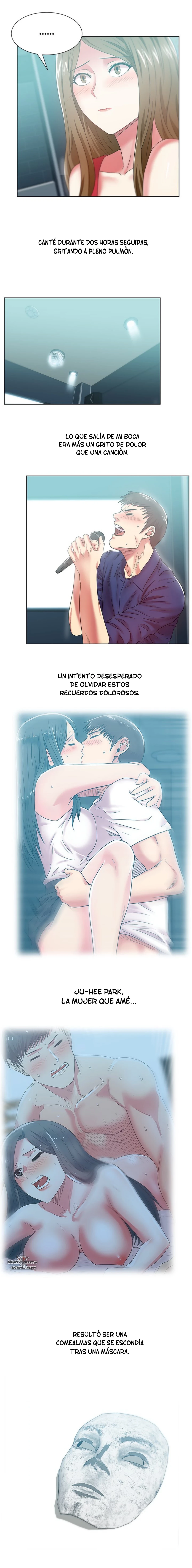 La amiga de mi esposa Capítulo 63 - Page 9
