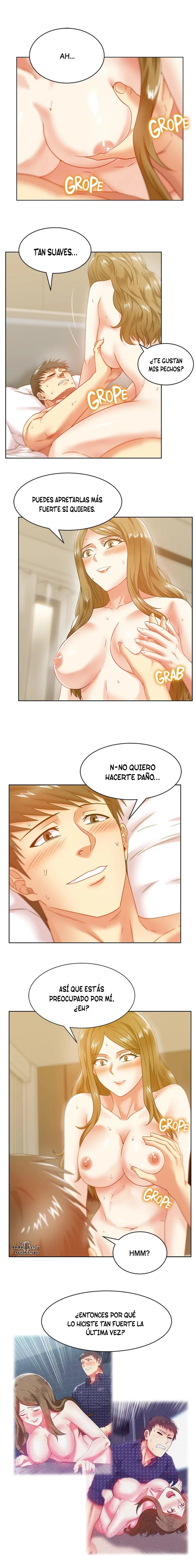 La amiga de mi esposa Capítulo 64 - Page 3