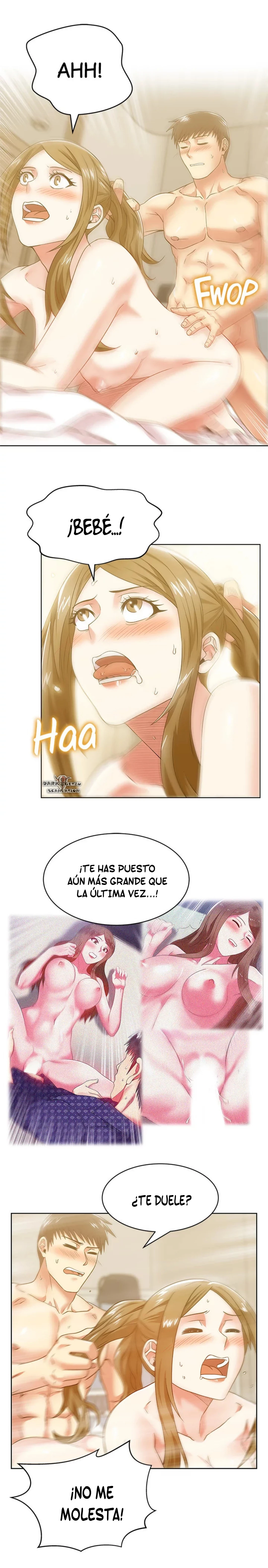 La amiga de mi esposa Capítulo 64 - Page 6