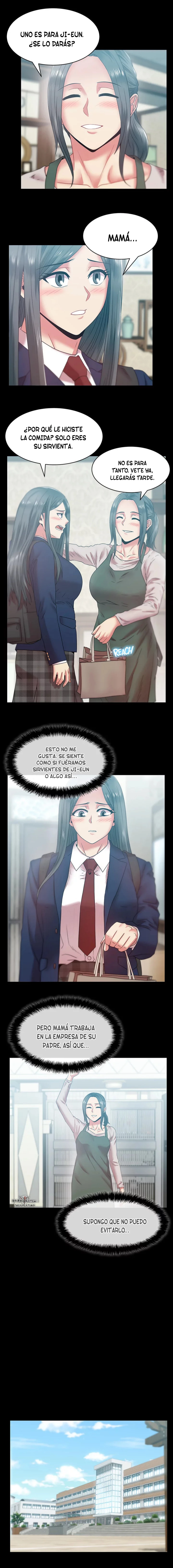 La amiga de mi esposa Capítulo 65 - Page 5