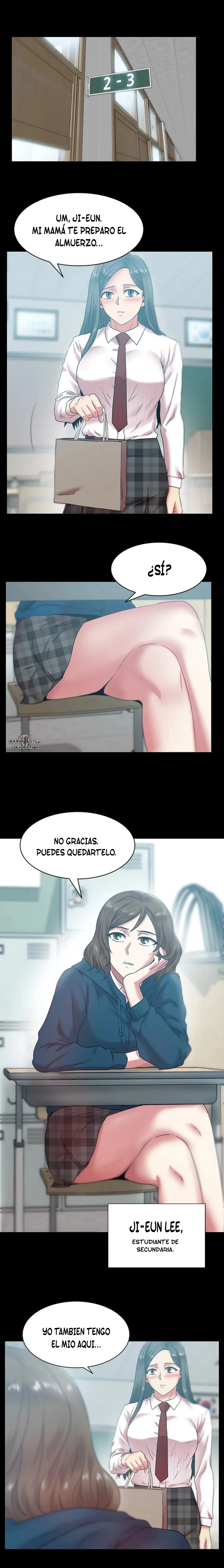 La amiga de mi esposa Capítulo 65 - Page 6